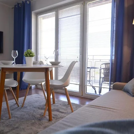 Apartamento Bryza Świnoujście