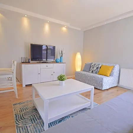 Apartament Bryza Świnoujście