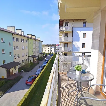 Bryza Appartamento Świnoujście