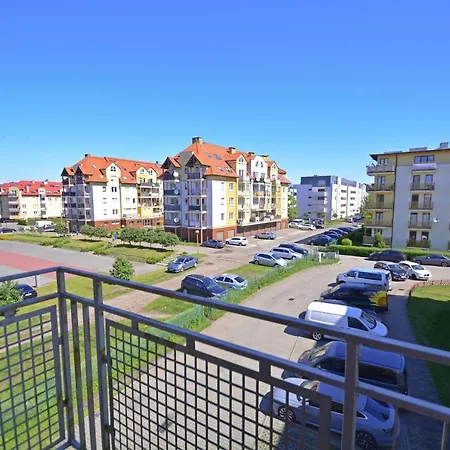 Bryza Apartmán Svinoústí