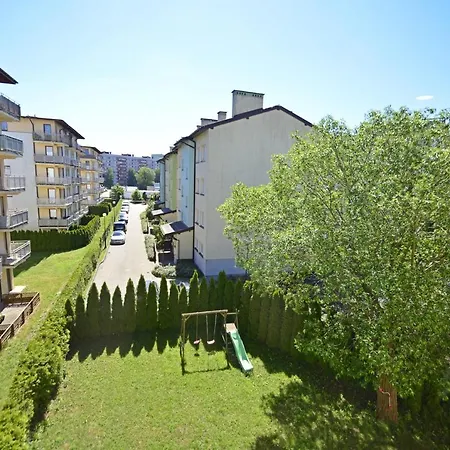 Apartmán Bryza Svinoústí