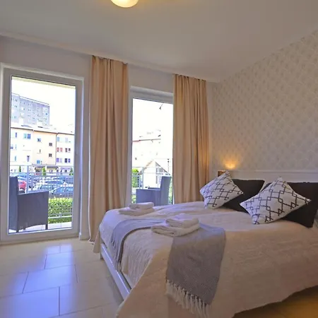 Apartamento Bryza *