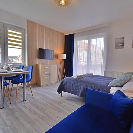 Bryza Apartmán Svinoústí