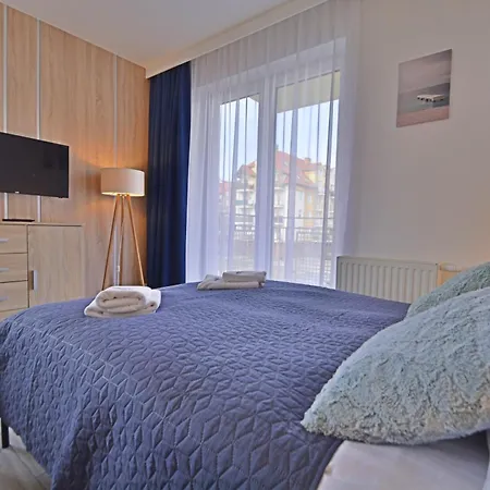 Apartment Bryza Swinemünde