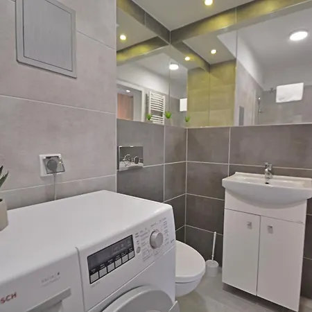 Bryza Apartmán Svinoústí