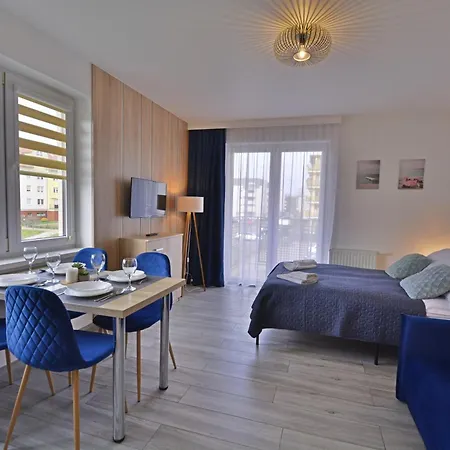 Apartment Bryza Swinoujscie