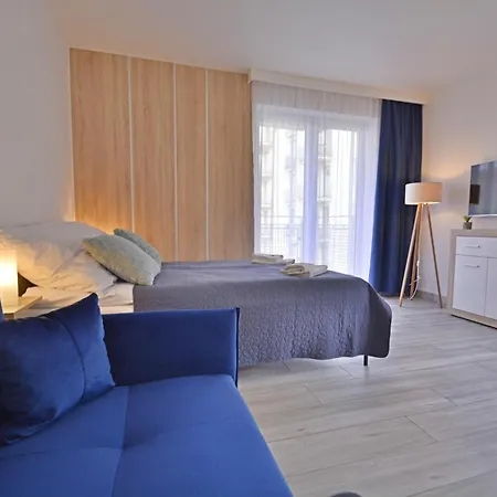 Bryza Apartament *