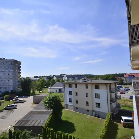 Apartmán Bryza Svinoústí