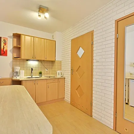 Apartmán Bryza Svinoústí