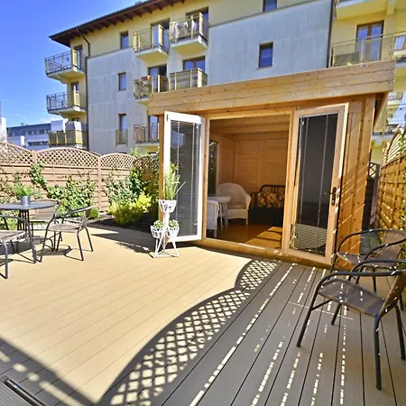 Apartamento Bryza *