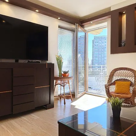 Bryza Apartamento *
