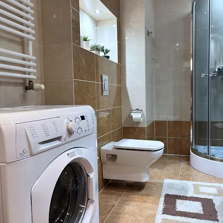 Apartamento Bryza *