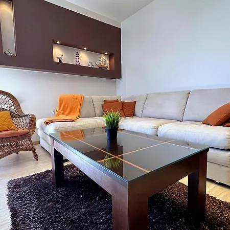 Bryza Apartment Swinoujscie