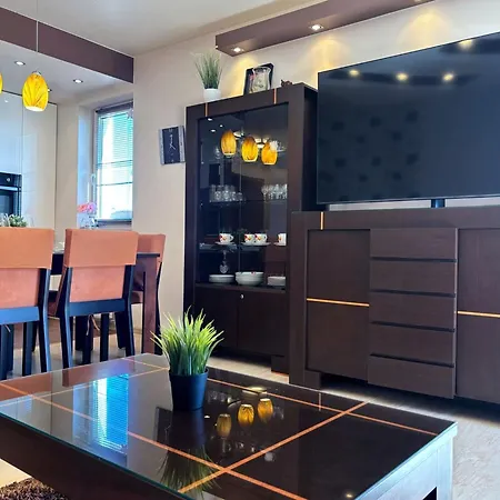 Apartmán Bryza Svinoústí