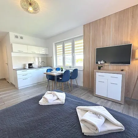 Apartamento Bryza Świnoujście