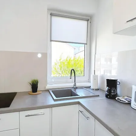 Bryza Apartment *