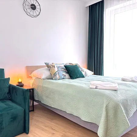 Lägenhet Bryza Świnoujście