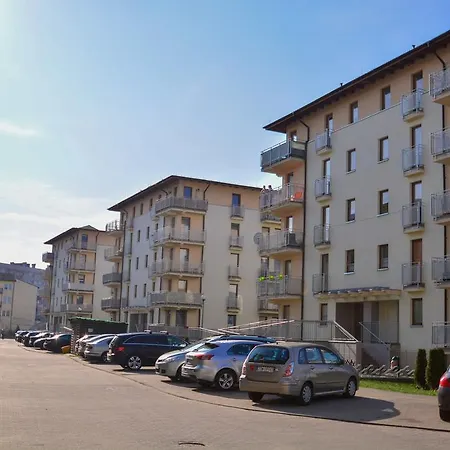 Bryza Apartmán Svinoústí