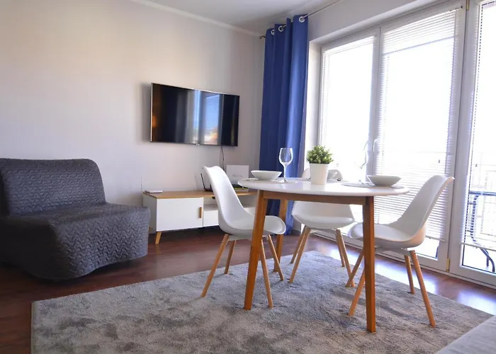 Bryza Апартаменты