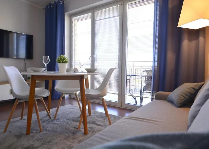 Apartment Bryza Swinoujscie