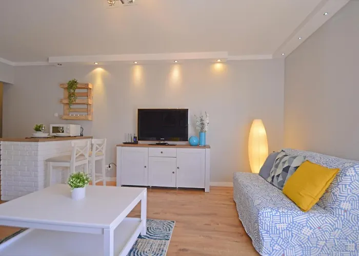 Bryza Apartment Swinoujscie