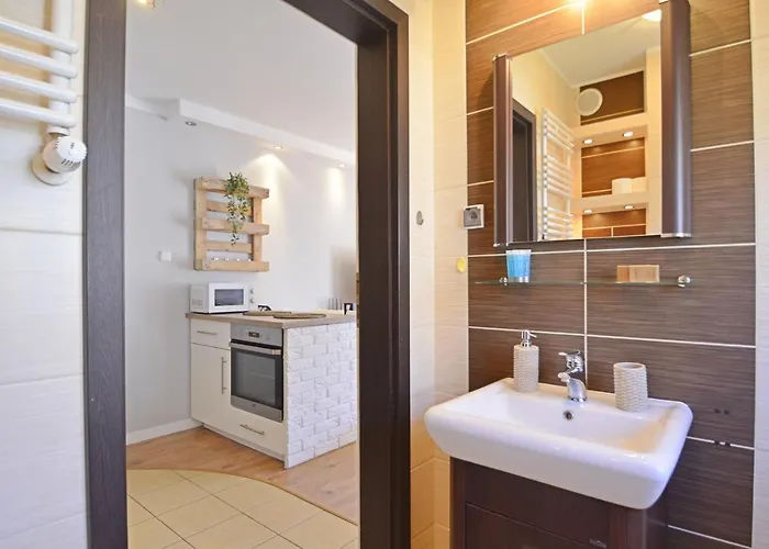 Bryza Apartment Swinoujscie