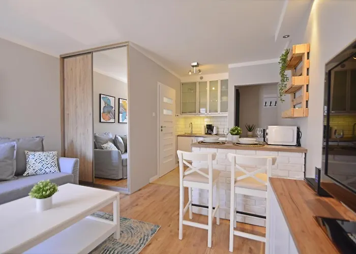 Apartment Bryza Swinoujscie