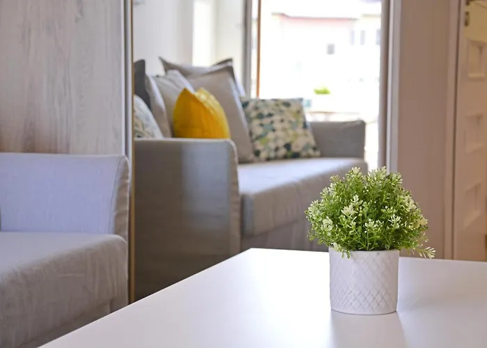 Bryza Apartment Swinemünde