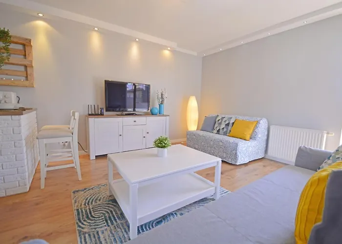 Apartment Bryza Swinoujscie