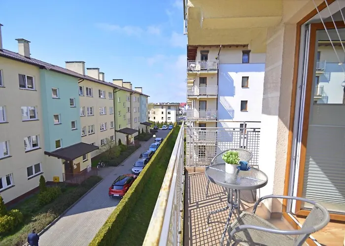 Bryza Apartment Swinemünde