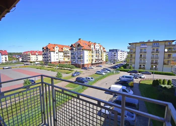 Bryza Apartment Swinoujscie
