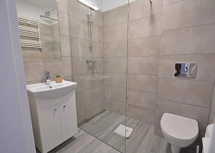 Apartment Bryza Swinoujscie