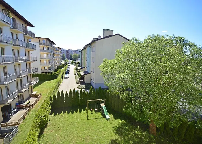 Apartment Bryza Swinoujscie