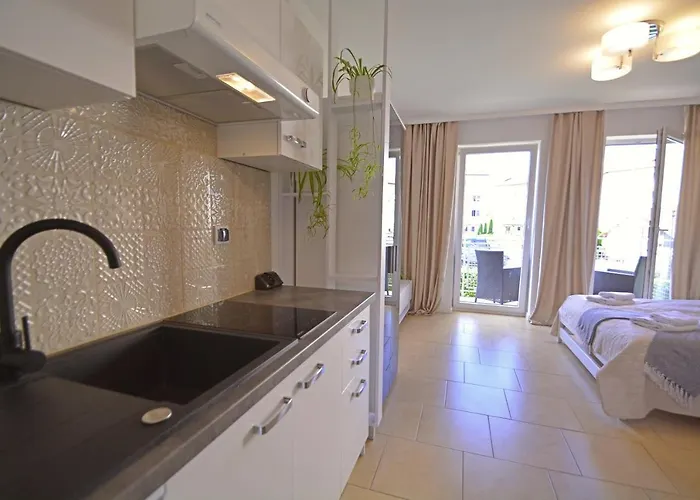 Bryza Apartment Swinoujscie