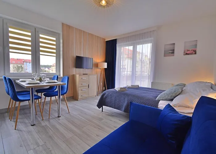 Bryza Apartment Swinoujscie