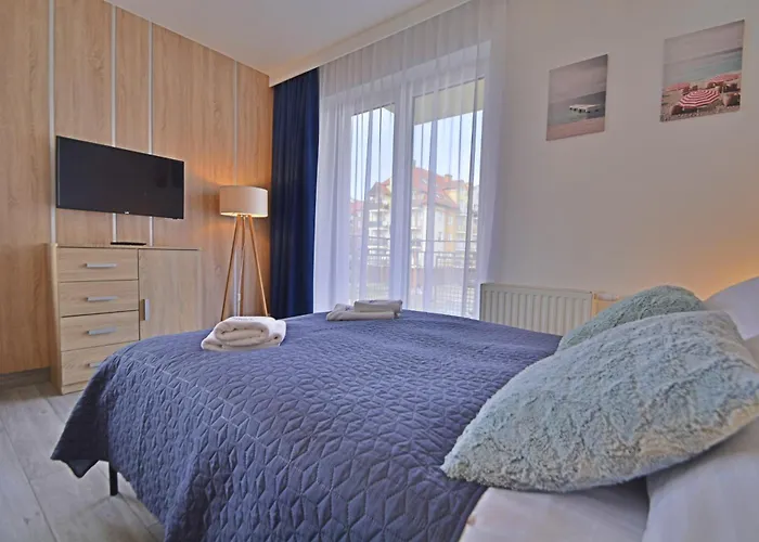 Apartment Bryza Swinoujscie