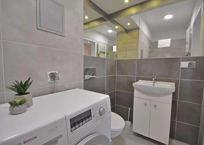 Bryza Apartment Swinoujscie