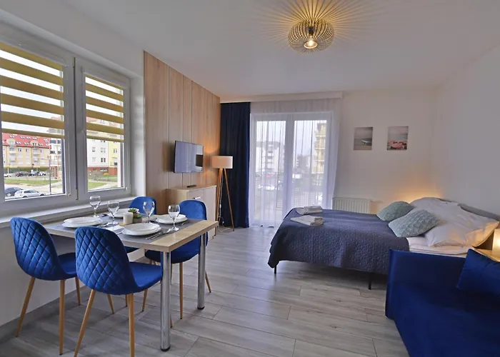 Apartment Bryza Swinemünde