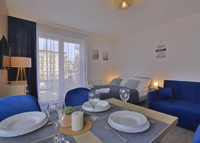 Bryza Apartment Swinoujscie