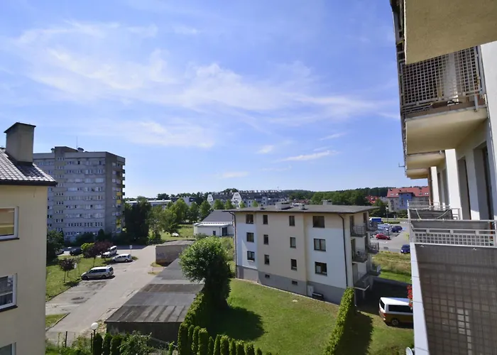 Apartment Bryza Swinoujscie