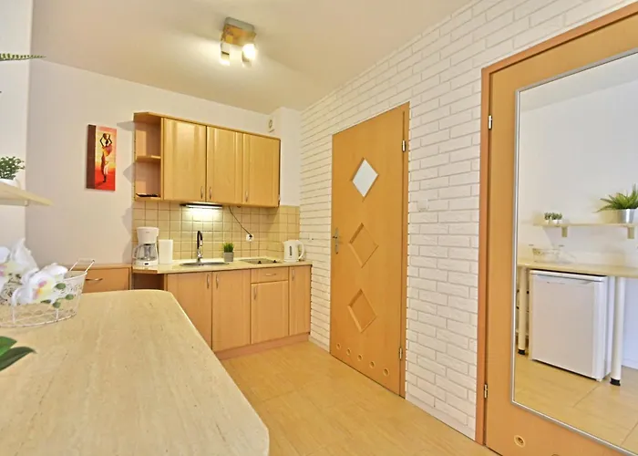 Apartment Bryza Swinemünde