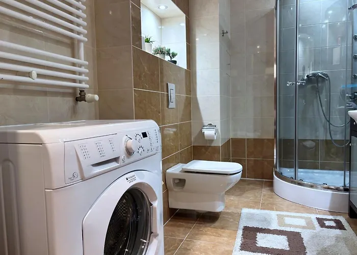 Апартаменты Bryza *