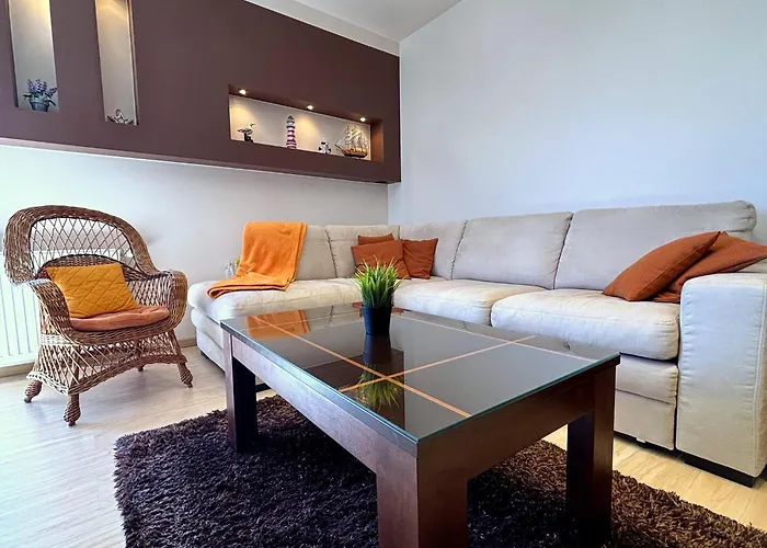 Bryza Apartment Swinemünde