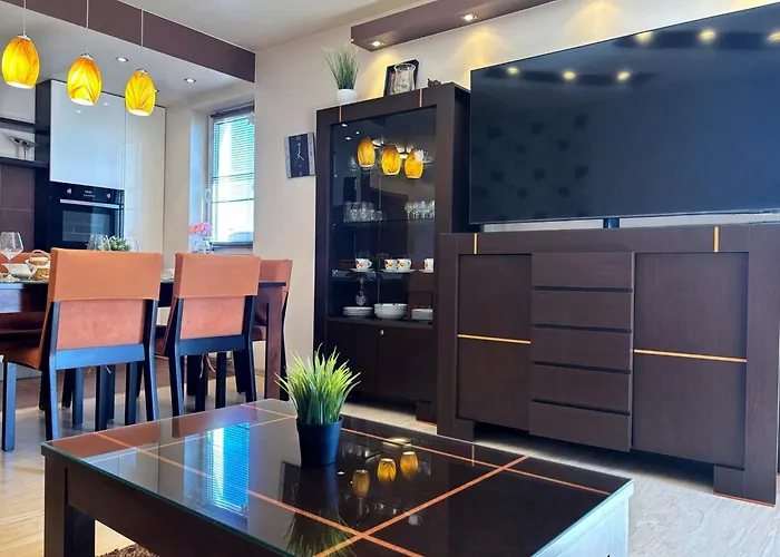 Apartment Bryza Swinemünde