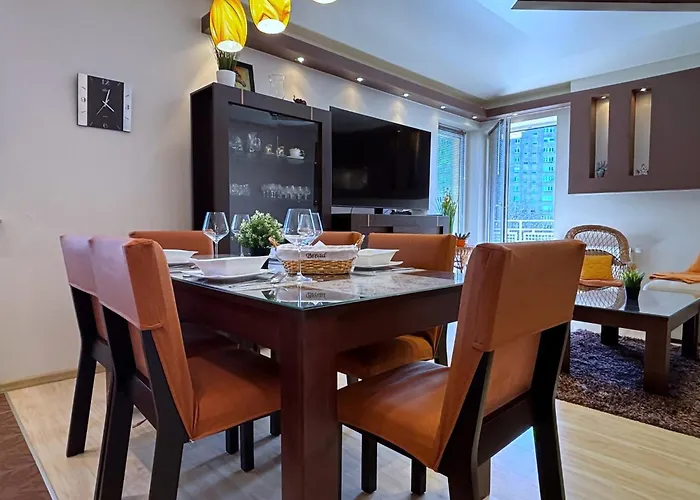 Bryza Apartment Swinoujscie