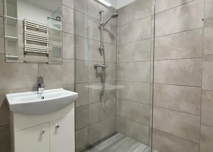 Apartment Bryza Swinoujscie