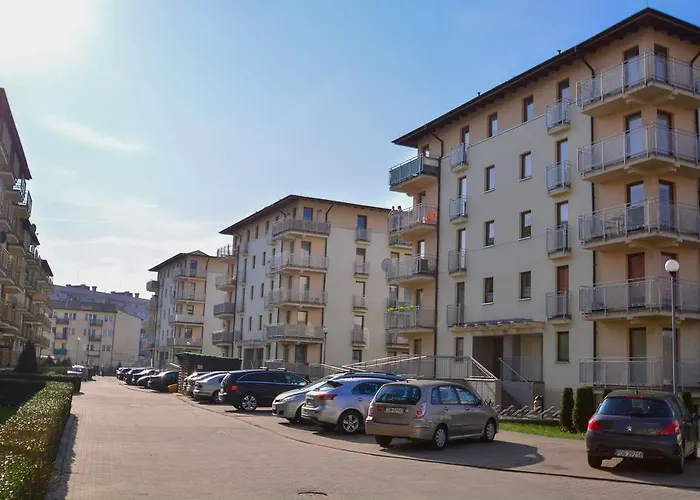 Bryza Apartment Swinoujscie